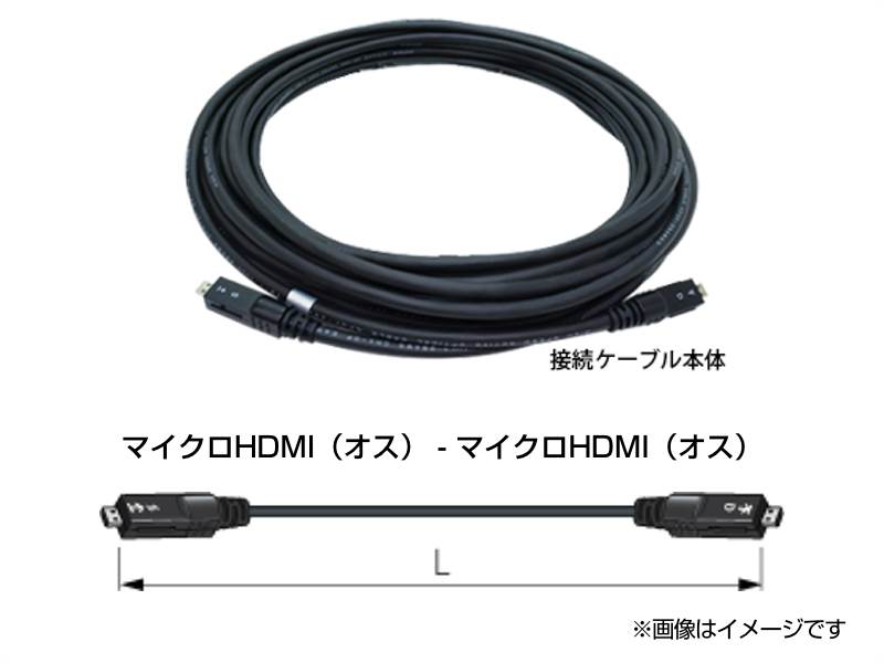 ✨新品✨ CANARE APF20-HDM 20M 光ファイバーHDMIケーブル 光ファイバ