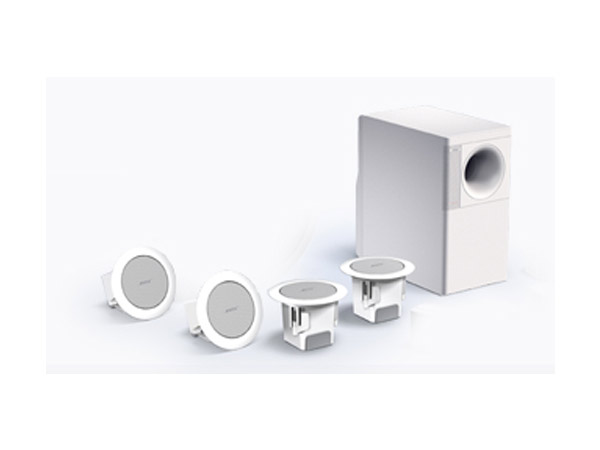 楽天市場】BOSE ボーズ FS3-4 B/ブラック ◇ サテライトスピーカー