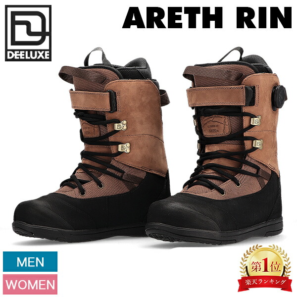 楽天市場】25/26 スノーブーツ DEELUXE ディーラックス アレース リン