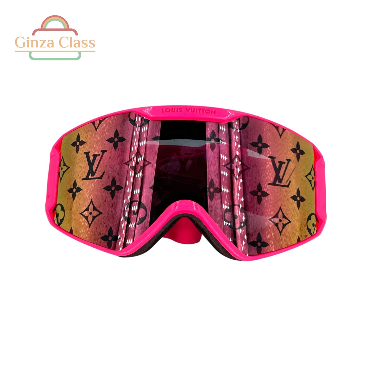 楽天市場】ルイ ヴィトン LOUIS VUITTON LV スノー ゴーグル R96433