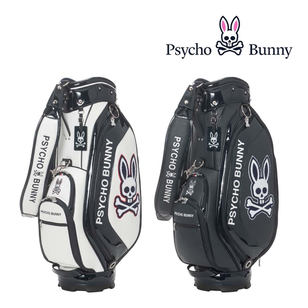 楽天市場】新作 サイコバニー ゴルフ カート キャディバッグ PBMG5SC1