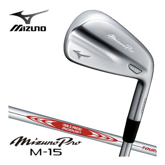 楽天市場】ミズノ Mizuno Pro M-13 アイアン N.S.PRO MODUS3 TOUR110