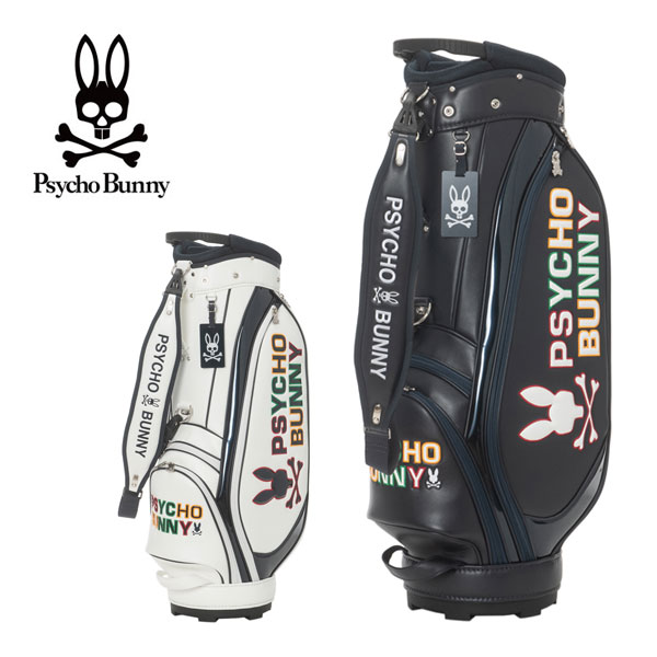 楽天市場】サイコバニー カート キャディバッグ LOGOART PBMG5FC4