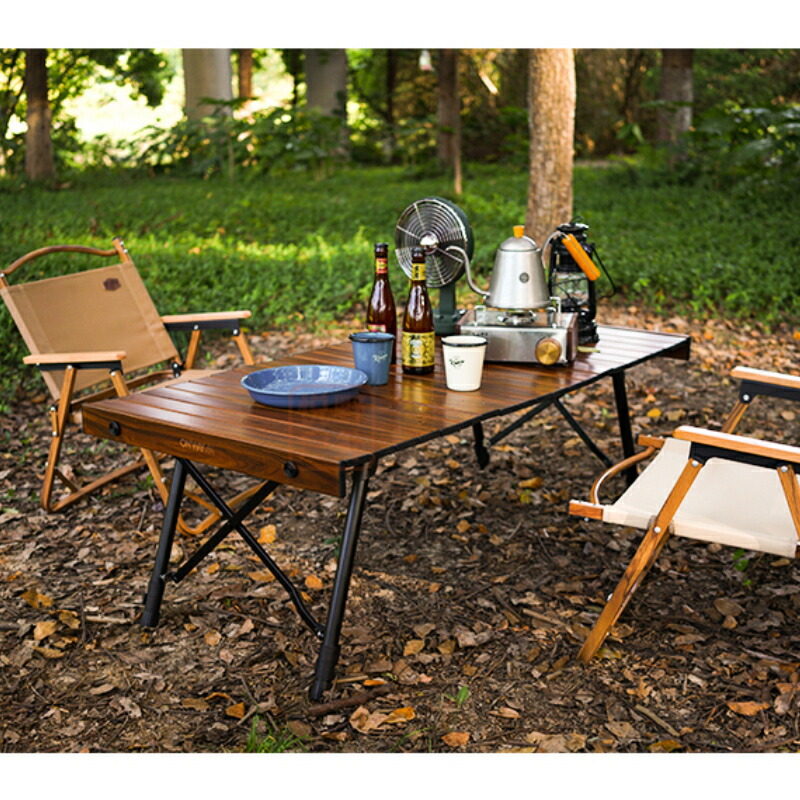 楽天市場】ogawa 3ハイ＆ローテーブルIV 新サイズ アウトドアテーブル