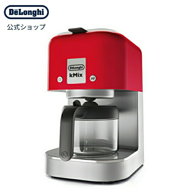 楽天市場】デロンギ クレシドラ ドリップコーヒーメーカー[ICM17270J