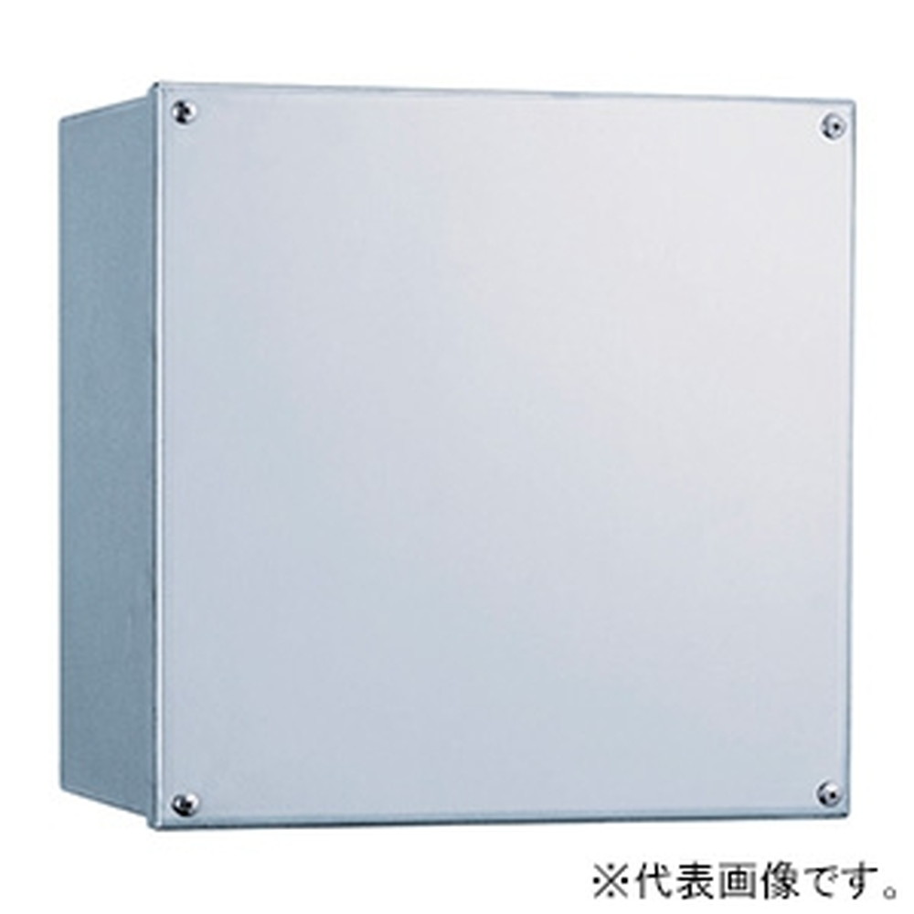 楽天市場】日東工業 法人様限定 ステンレス防水形プルボックス 横400