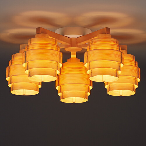 楽天市場】【即納】YAMAGIWA（ヤマギワ） シャンデリア FLARE（フレア