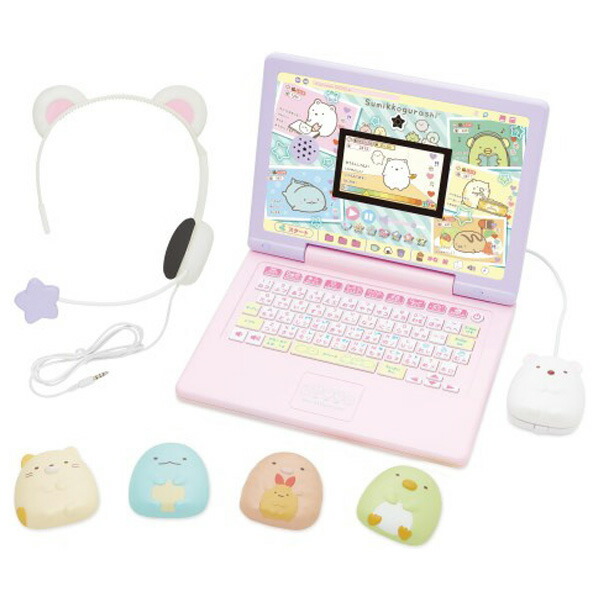 楽天市場】バンダイ ディズニー&ピクサーキャラクターズ ラーニング