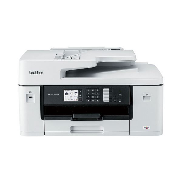 楽天市場】ブラザー インクジェット複合機 A3FAX機能付 MFC-J7300CDW 1