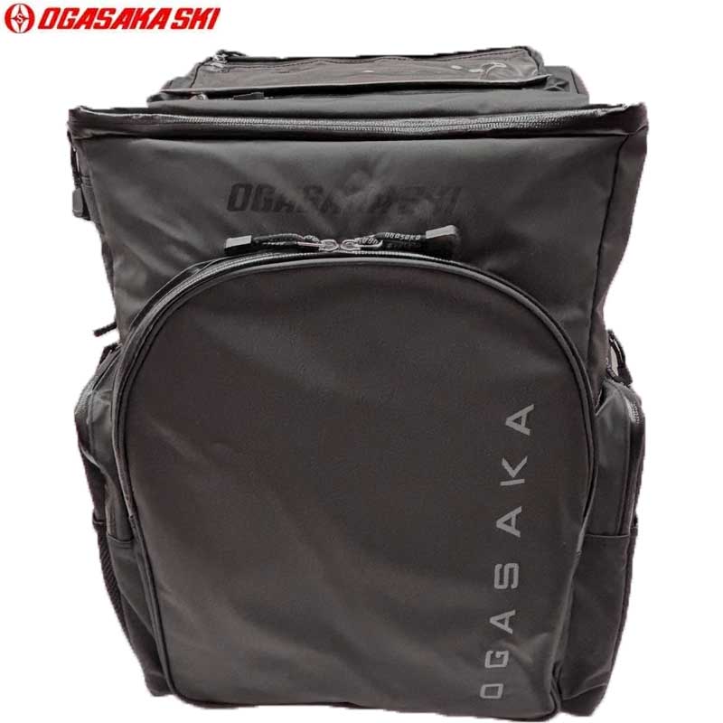 楽天市場】オガサカ レースブーツBAG スキーブーツバッグパック 58L