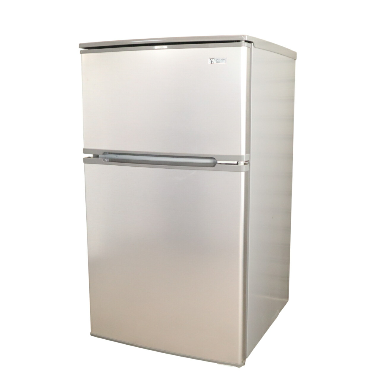 楽天市場】【中古品】ヤマダ電機 冷凍冷蔵庫 2ドア YRZ-CO9G1 90L 2020