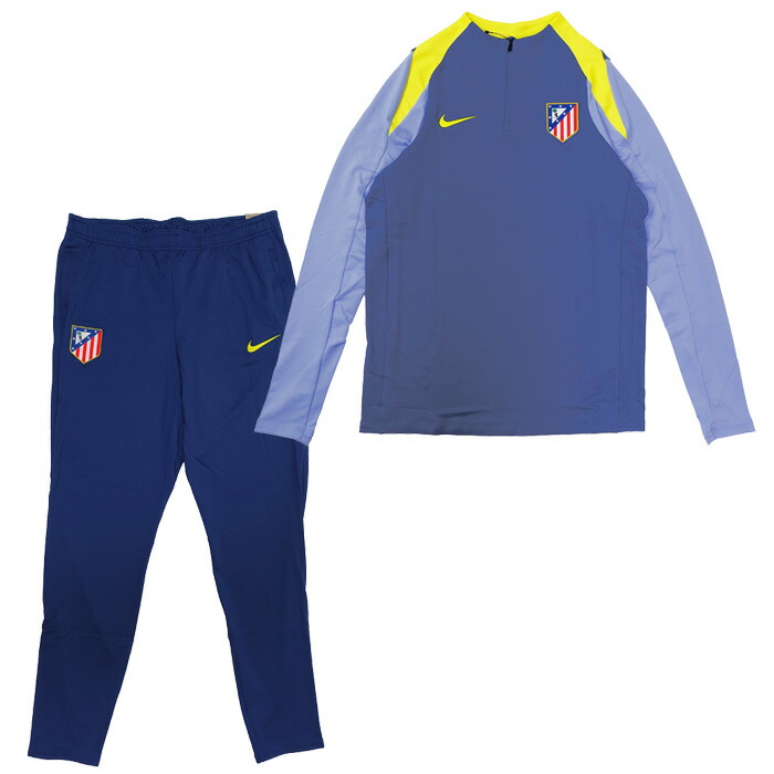 楽天市場】アトレチコマドリード 24-25 Dri-FIT Strike トラックスーツ