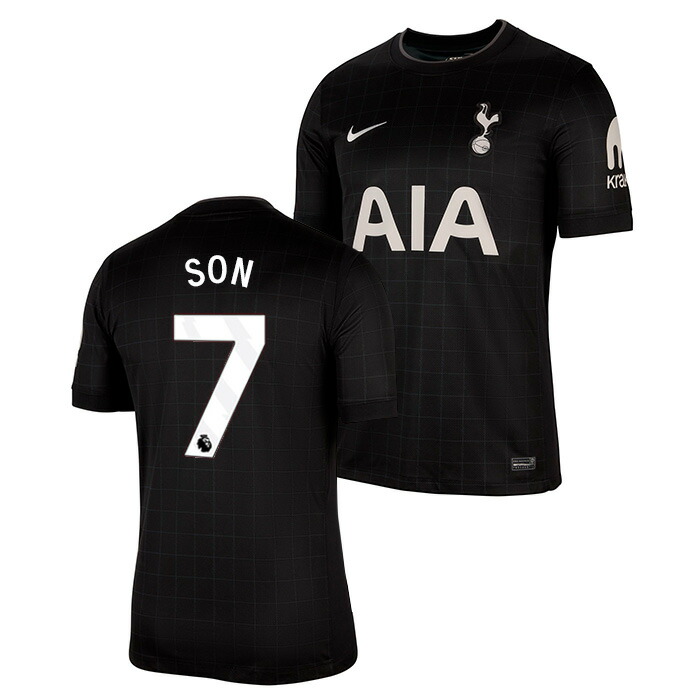 楽天市場】○トッテナム 25-26 アウェイ 半袖 ユニフォーム No.20