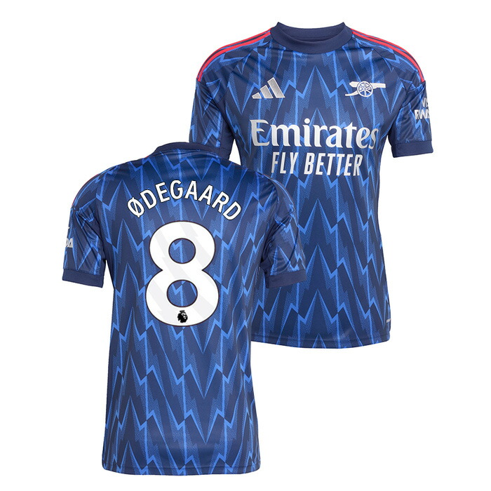 楽天市場】○アーセナル 25-26 アウェイ 半袖 ユニフォーム No.14