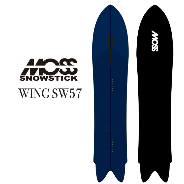 楽天市場】25-26 MOSS SNOWSTICK モス スノースティック スノーボード