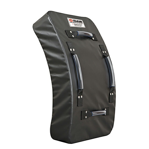 楽天市場】ISAMI ビッグミット ハードタイプ ブラックキックミットLL