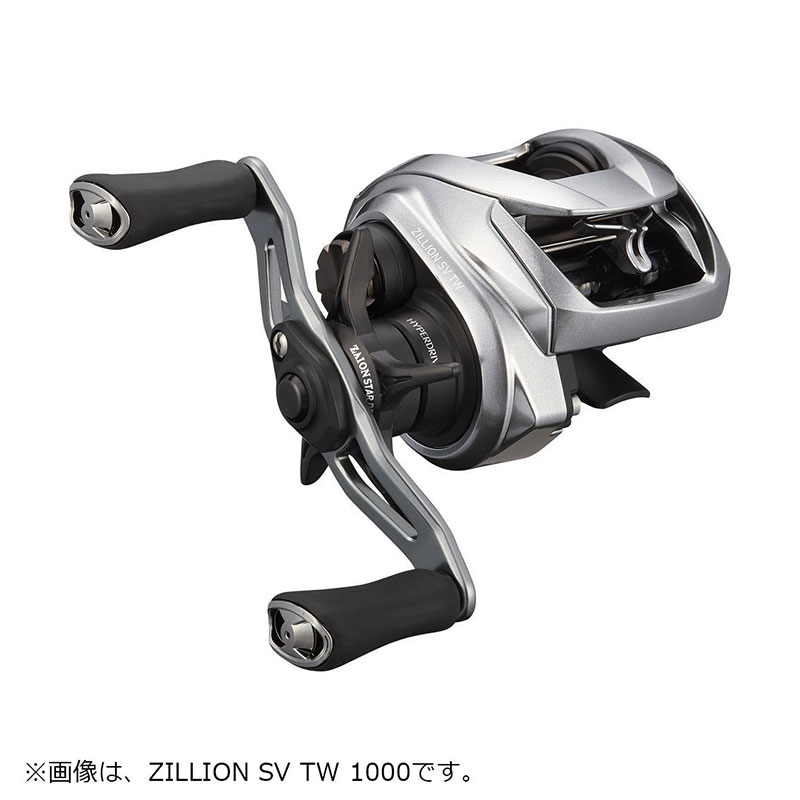 楽天市場】ダイワ(Daiwa) ジリオン TW HD 1000XH / ベイトリール 右