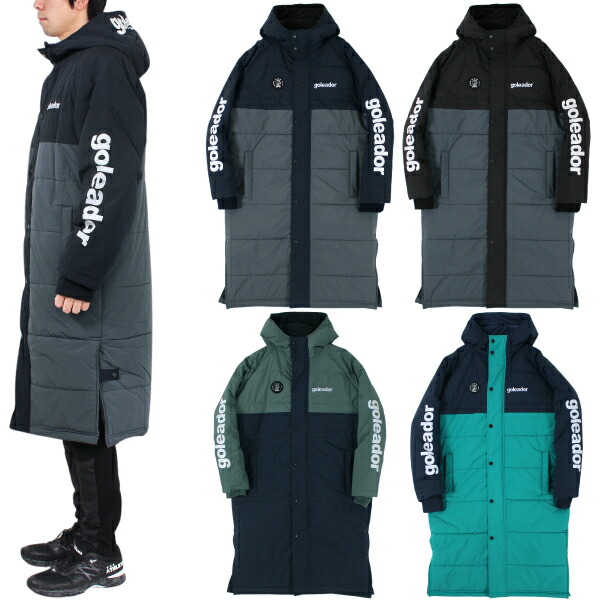 楽天市場】【 SALE30%OFF 】ベンチコート サッカージャンキー Soccer