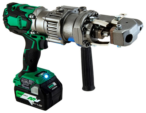 楽天市場】【IKK DIAMOND】コードレス鉄筋カッター DCC-1336BLH : 工具