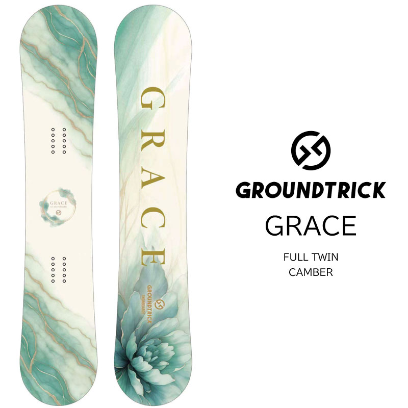 楽天市場】GT SNOWBOARDS GRACE ジーティースノーボード グレース