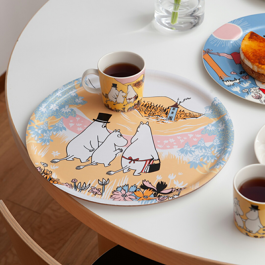 楽天市場】ムーミン ファミリー タイム マグ（アラビア／ARABIA