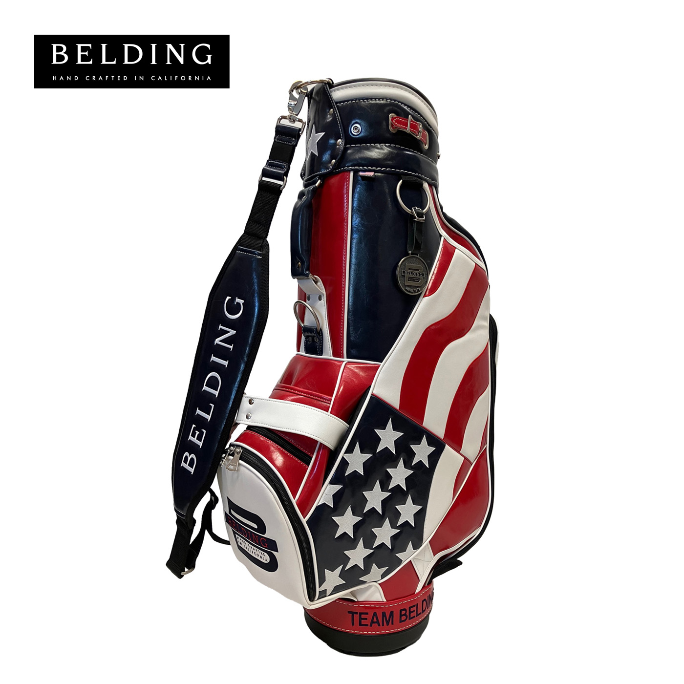 楽天市場】キースヘリング KHCB-03 軽量キャディバッグ 7.5型 ユニ