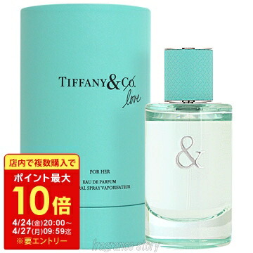 楽天市場】ティファニー TIFFANY ティファニー＆ラブ フォーヒム EDT