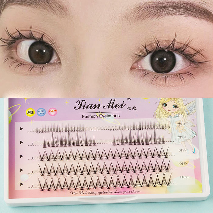 楽天市場】つけまつげ 下まつ毛 下つけまつげ 付けまつ毛 アイラッシュ