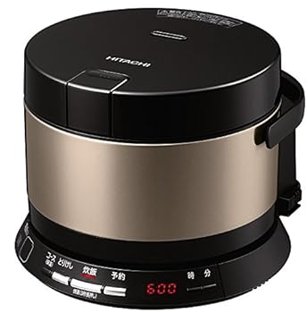 楽天市場】【中古】象印 圧力IH炊飯ジャー（1升炊き） ダークブラウン