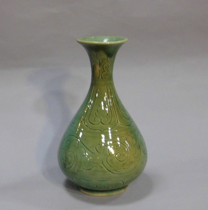 楽天市場】輪島塗 花器 花翔 黒朱ぼかし : フリスト