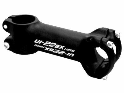 楽天市場】NITTO(日東) UI-21BX(31.8) シュレッドレスステム (82゜