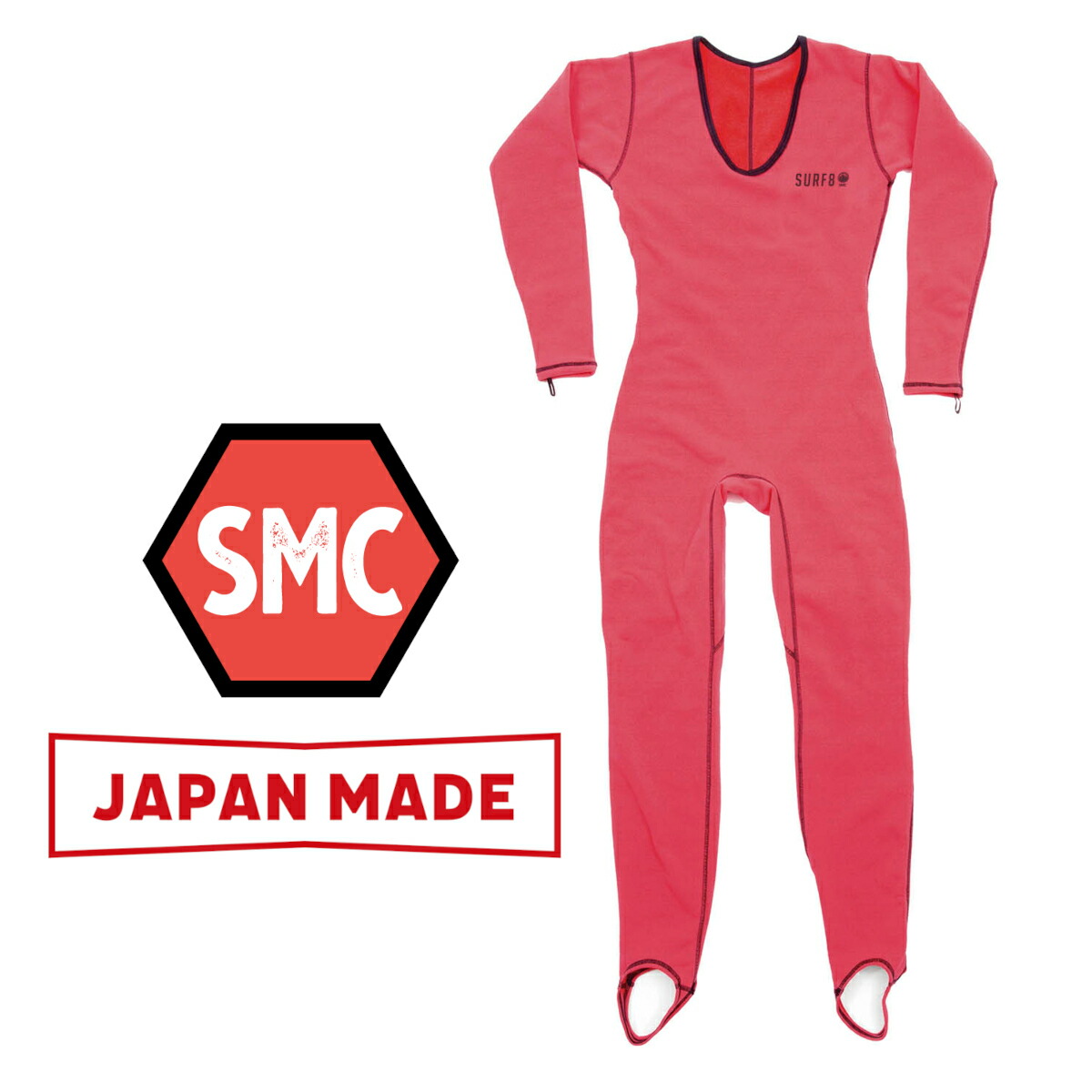 楽天市場】サーフィン ウェットスーツ インナー 起毛 防寒 グッズ 冬用