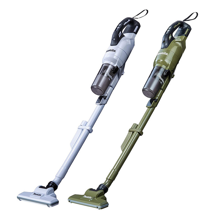 楽天市場】マキタ 掃除機 18V サイクロン 充電式 サイクロン一体式