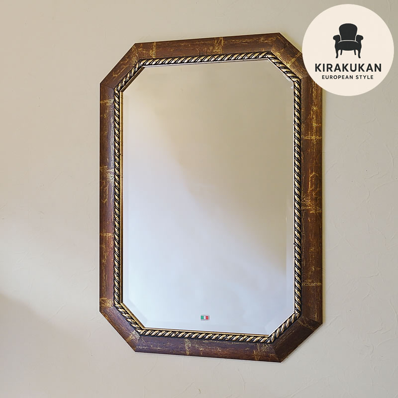 楽天市場】【スーパーセール期間限定価格】 鏡 壁掛け アンティーク