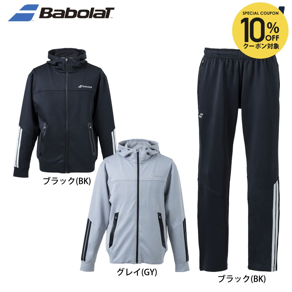 楽天市場】【全品10％OFFクーポン】バボラ Babolat テニスウェア ユニ