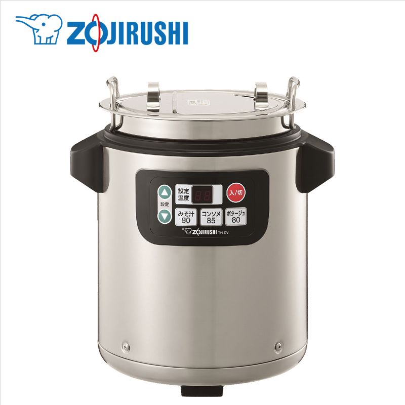 楽天市場】象印マホービン マイコンスープジャー TH-CV080-XA
