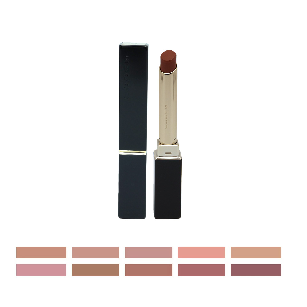 楽天市場】SUQQU スック ベルベット フィット リップスティック （101