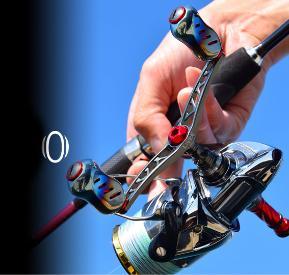 楽天市場】【リブレ/LIVRE】 WING 100 ダブルハンドル シマノS1（左右