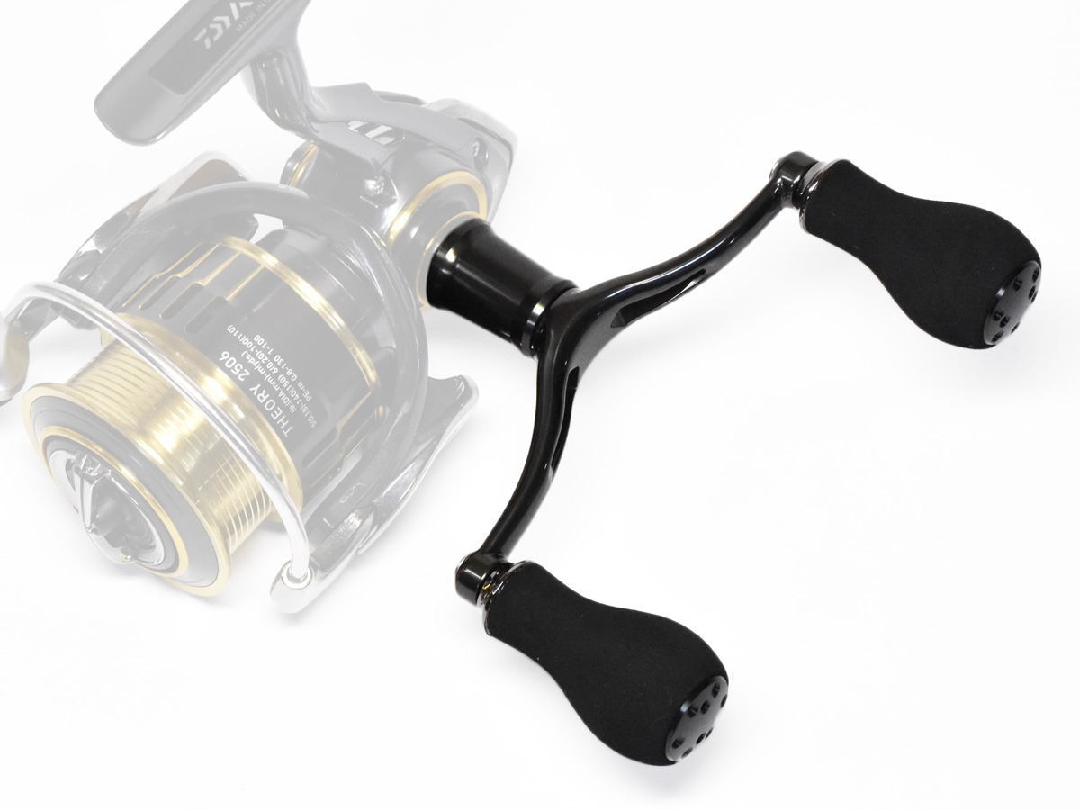 楽天市場】【ダイワ純正】ダブルハンドル 【15ルビアスモデル