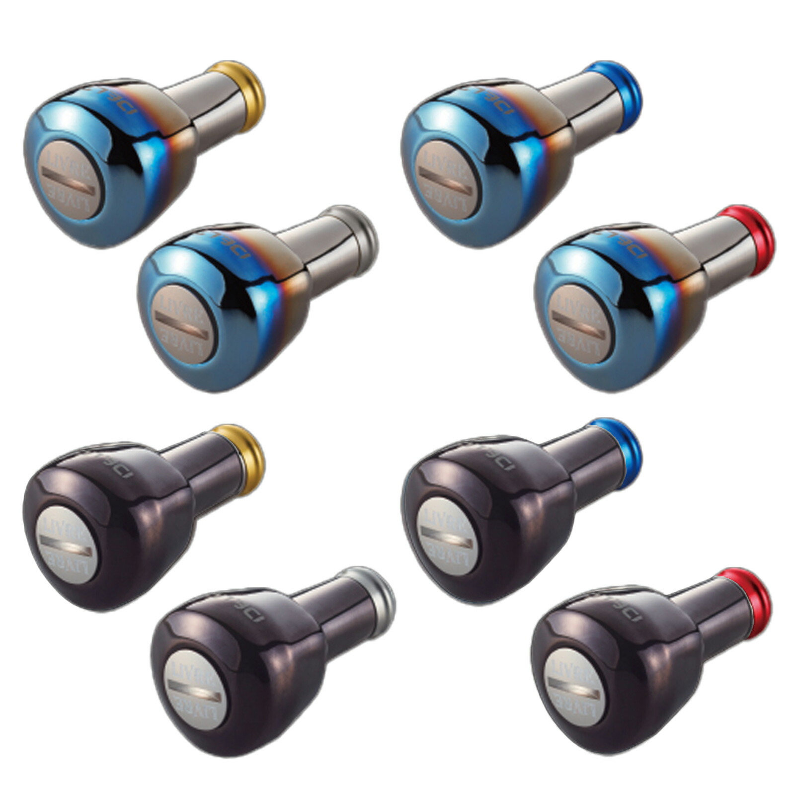 楽天市場】☆特価品10％OFF【リブレ/LIVRE】EP37 ハンドルノブ ALL