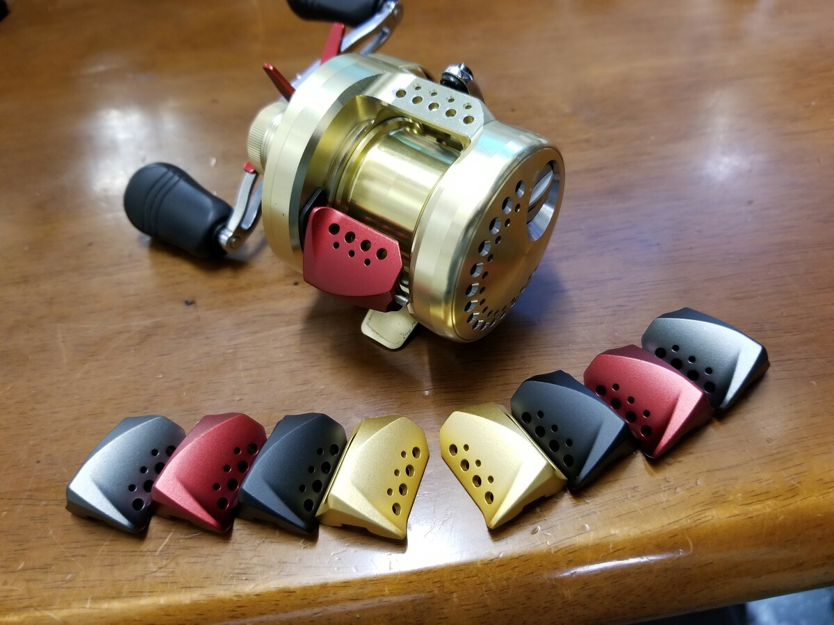 楽天市場】☆特価品10％OFF【カケヅカデザインワークス】シマノ用