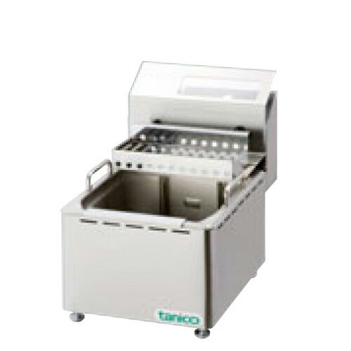 楽天市場】TCFL-8B 【タニコー】 電気フライヤー 4～8L ミニ卓上タイプ