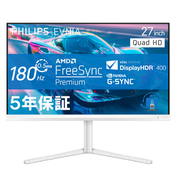 楽天市場】PHILIPS EVNIA 240Hz対応4K OLEDゲーミングディスプレイ