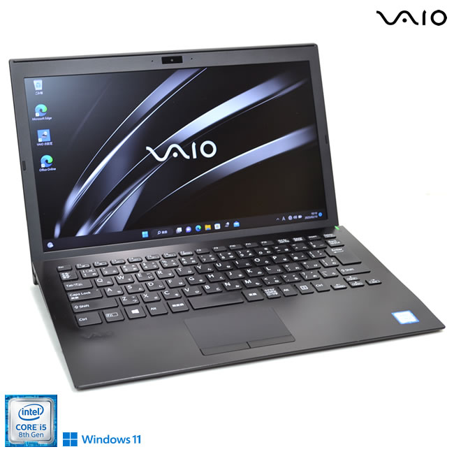 楽天市場】Windows11 13.3型 フルHD VAIO Pro PG VJPG11C11N Core i5