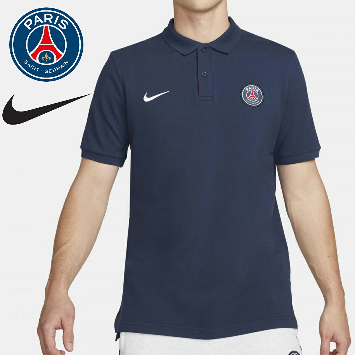 楽天市場】パリサンジェルマン ナイキ コラボ PSG Nike 新作 Tシャツ