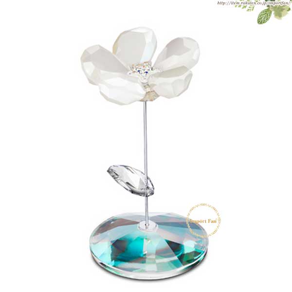 楽天市場】スワロフスキー ロッキングフラワー 野バラ 1016278