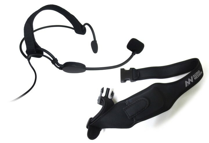 楽天市場】Panasonic WX-M210 ヘッドセット型マイクロホン WXM210