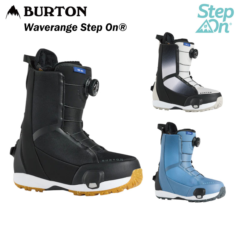 楽天市場】バートン ブーツ スノーボード ステップオン Burton Ion