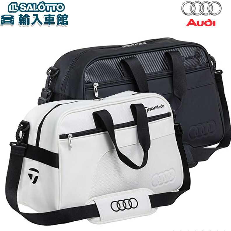 楽天市場】【 AUDI 純正 】ゴルフ シューズ ケース 靴袋 シューズ入れ