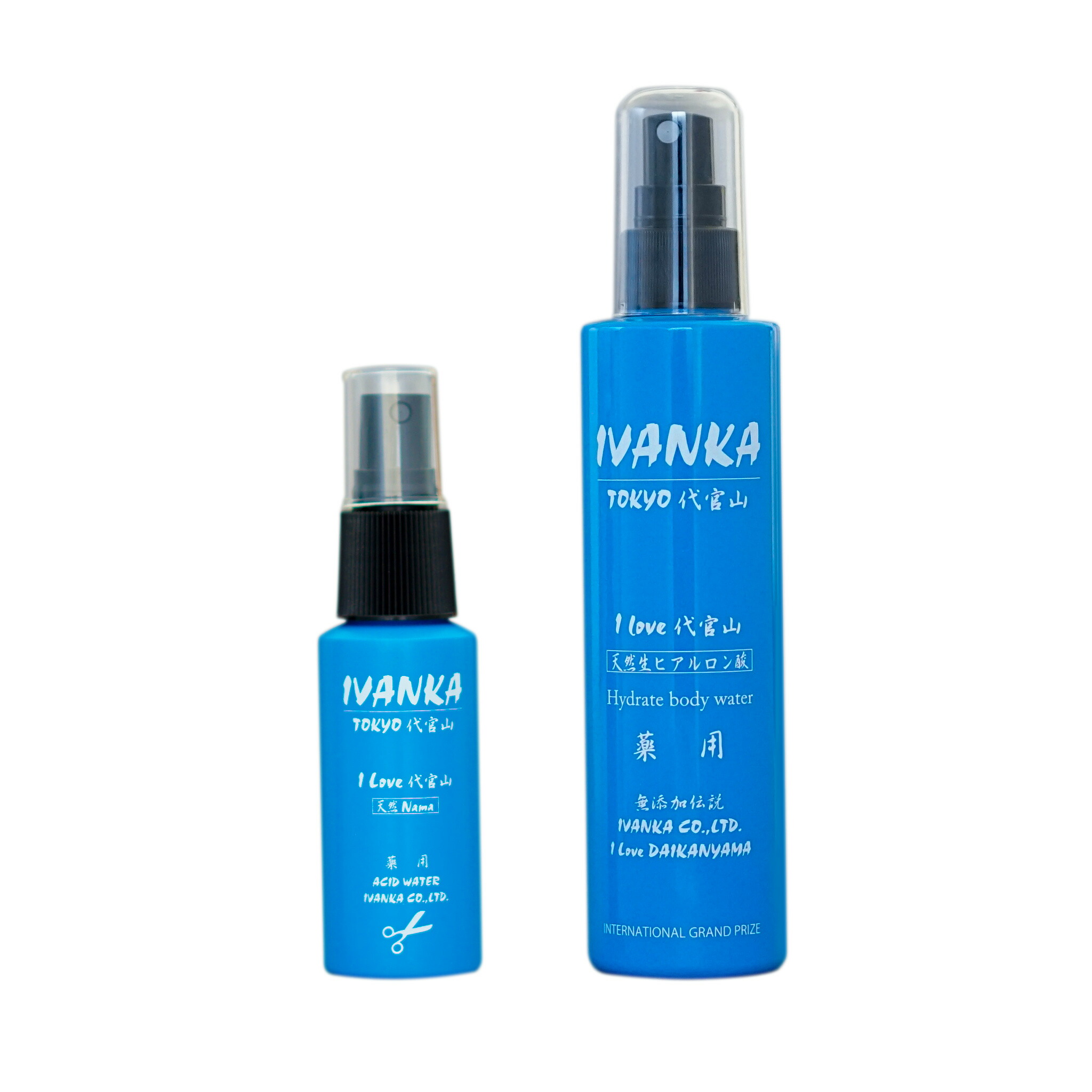 楽天市場】IVANKA 天然生ミスト プロテクトブローローション 60ml